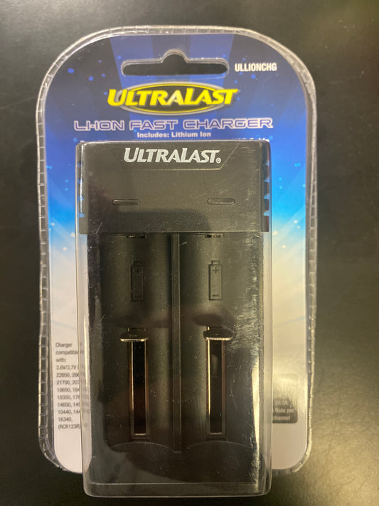 ULLIONCHG lithium fast charger