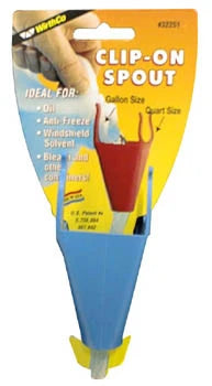 Clip-On Spout Funnel King 32251