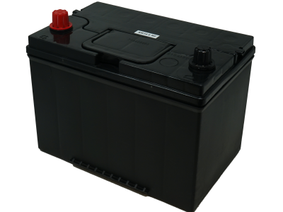 34 Automotive Batteries