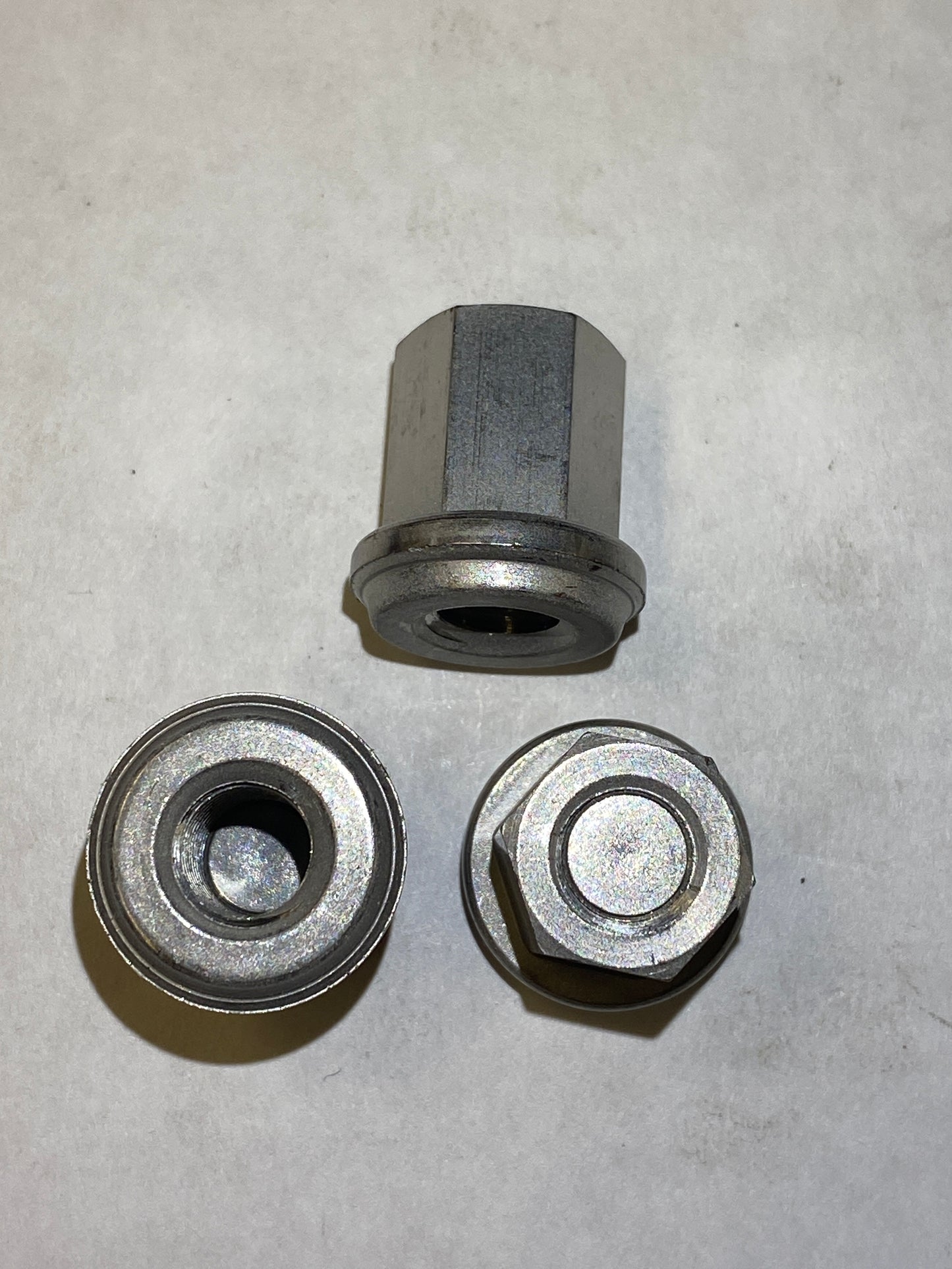 Group 31 Battery Nut Stainless