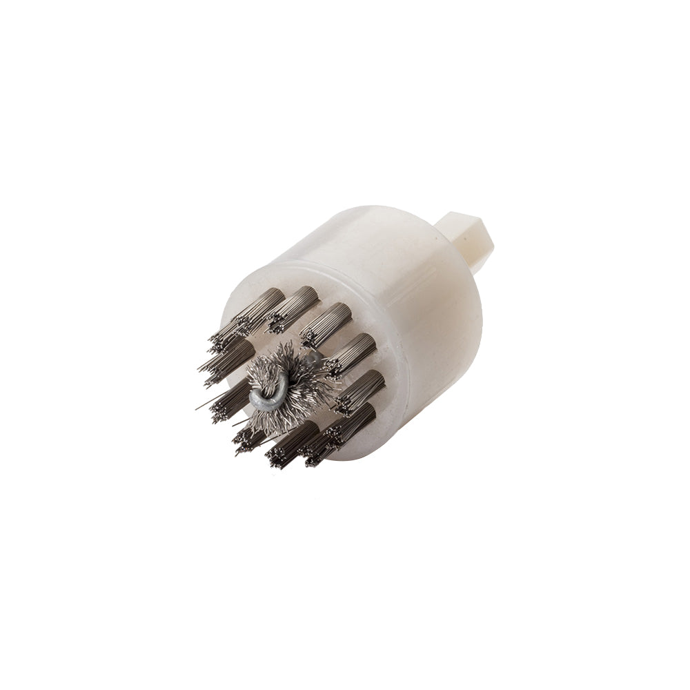 Side Terminal Battery Cleaning Brush Drill