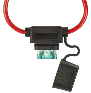 Fuse Holder 12 Gauge to 30 Amp for ATC/ATO Fuse