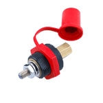 Single-Post Positive Jumpstart Connector