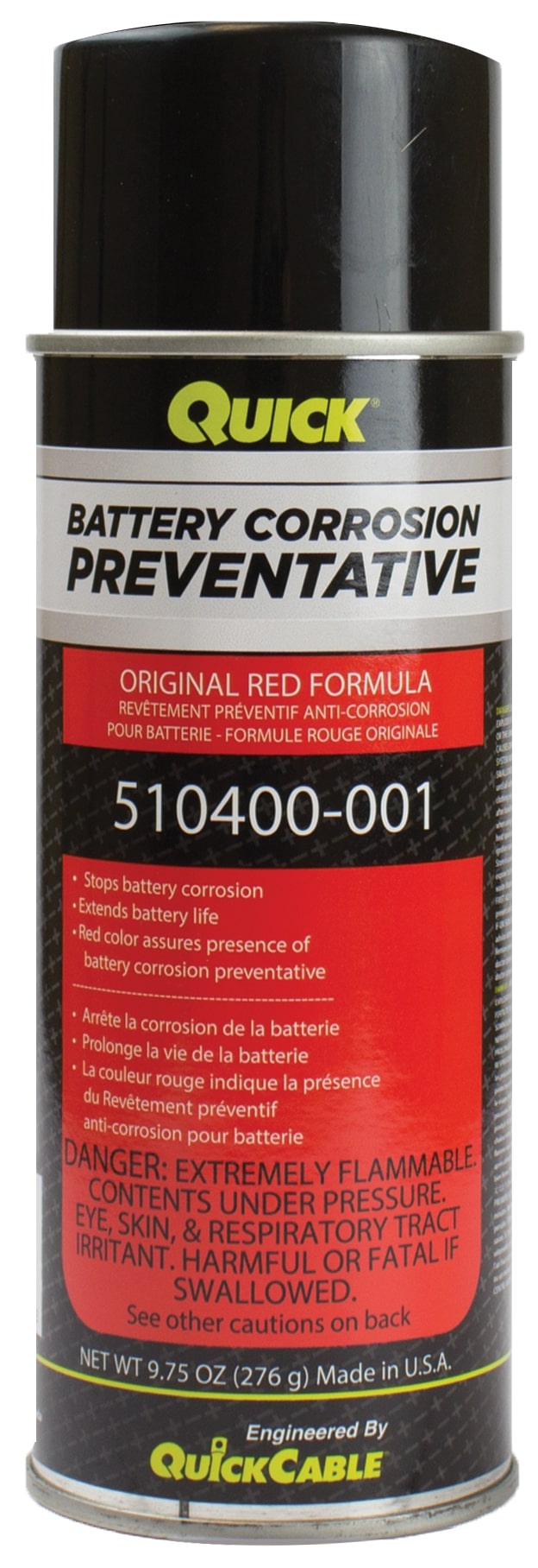 Battery Terminal Protection Spray