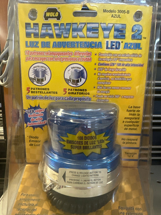 Wolo Hawkeye 2 3000
