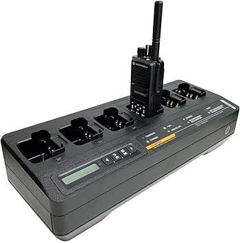6 Port Charger for Motorola RM-CHG6-700
