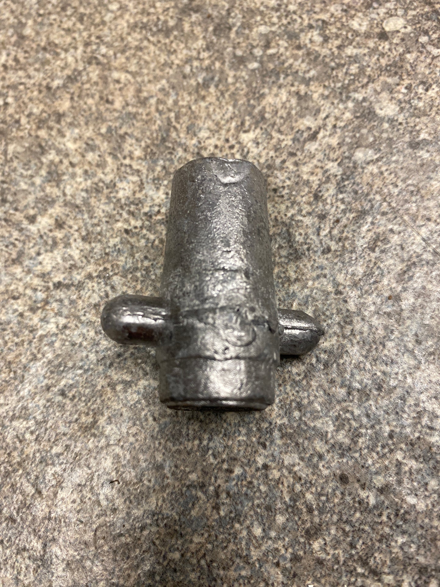 Group 31 Charge Post with Ears