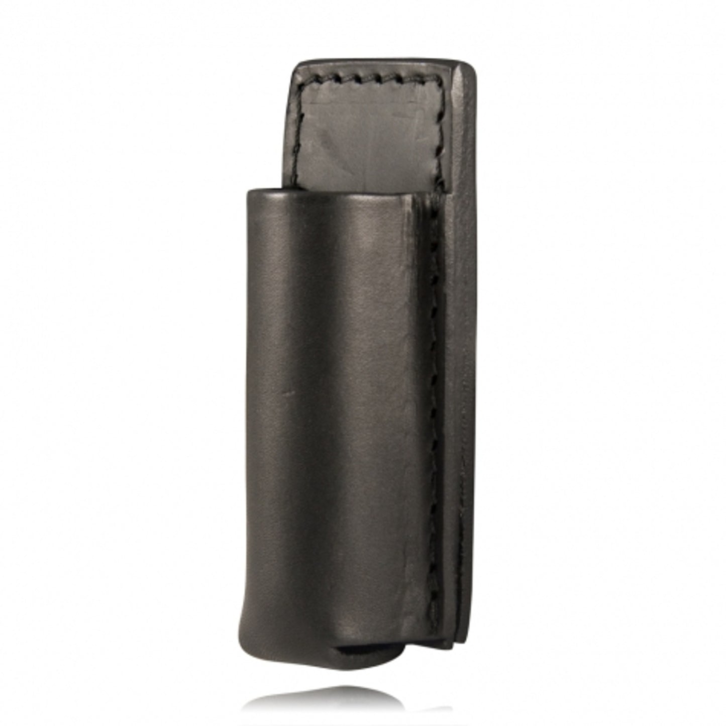 holster leather open top