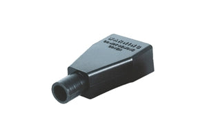 Terminal Protector, 4 Ga, Straight Clamp