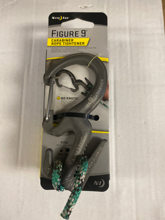 Figure 9 Carabiner Large