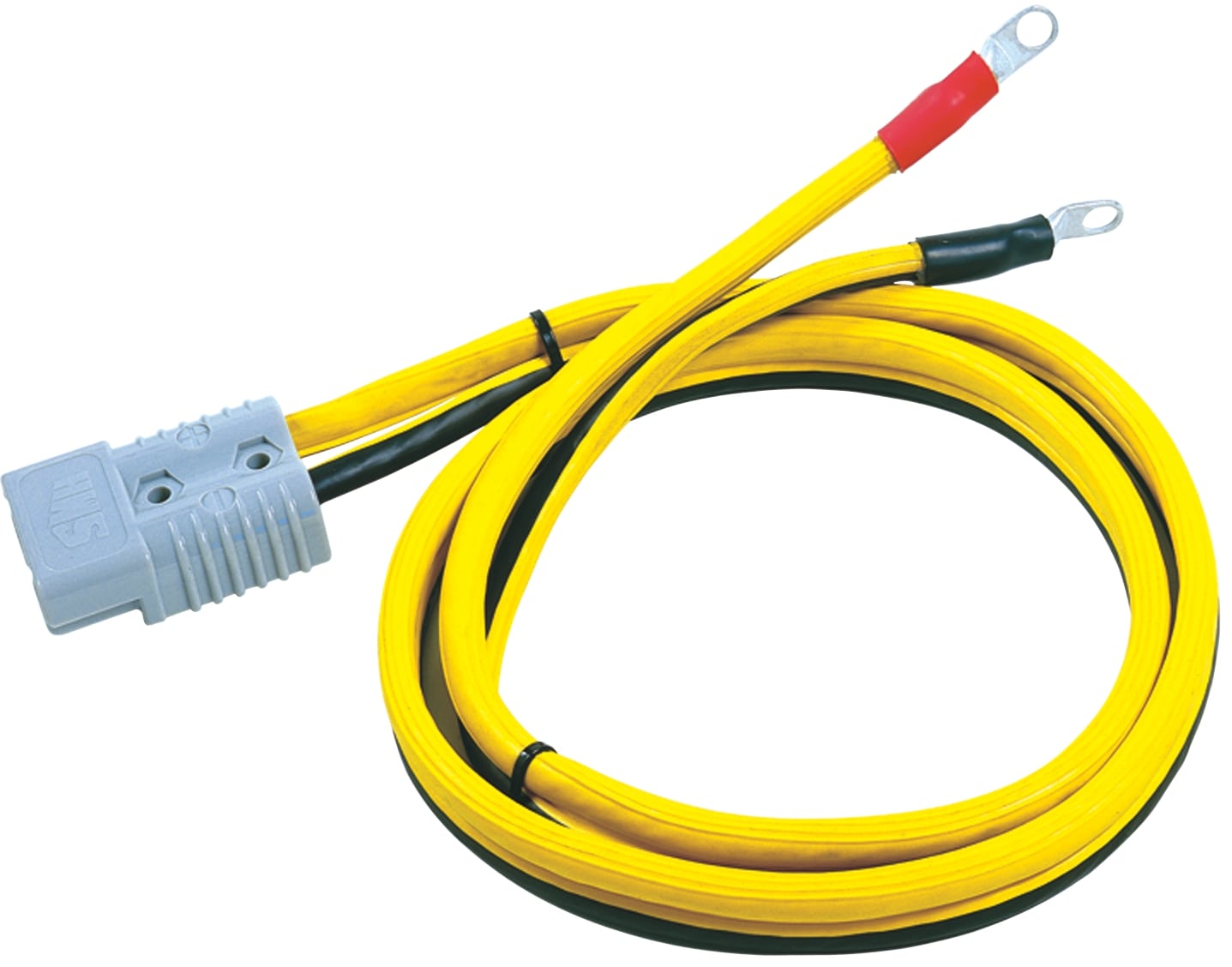 Plug-to-Lug Plug-In Booster Cables