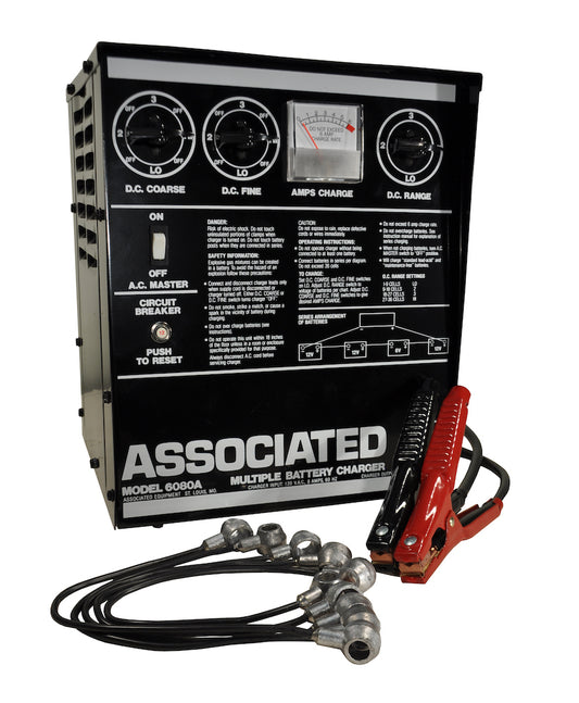 6080A Associated Chargerq
