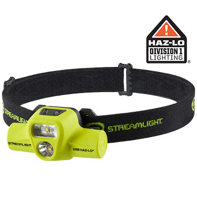 USB HAZ-LO Headlamp 61640
