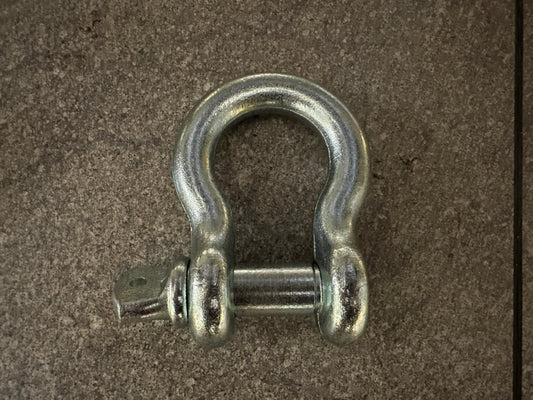 3/4” D shackle Engo