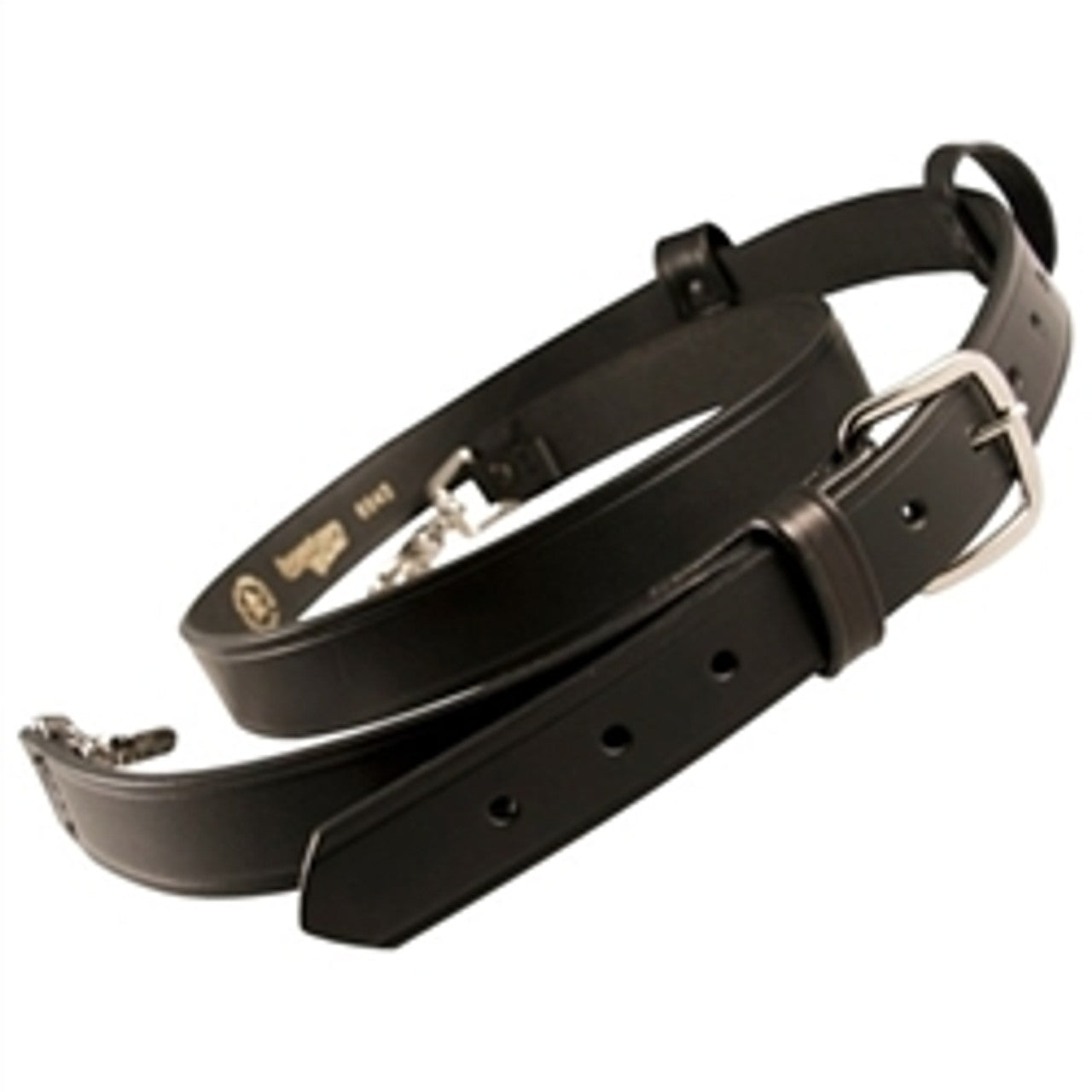 Leather radio strap 6543-5