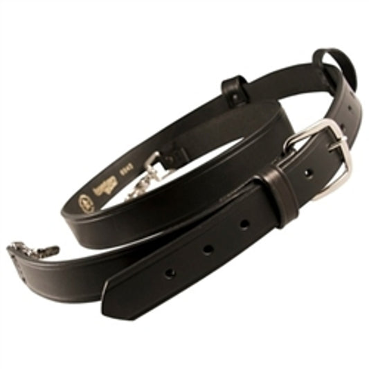Leather radio strap 6543-5