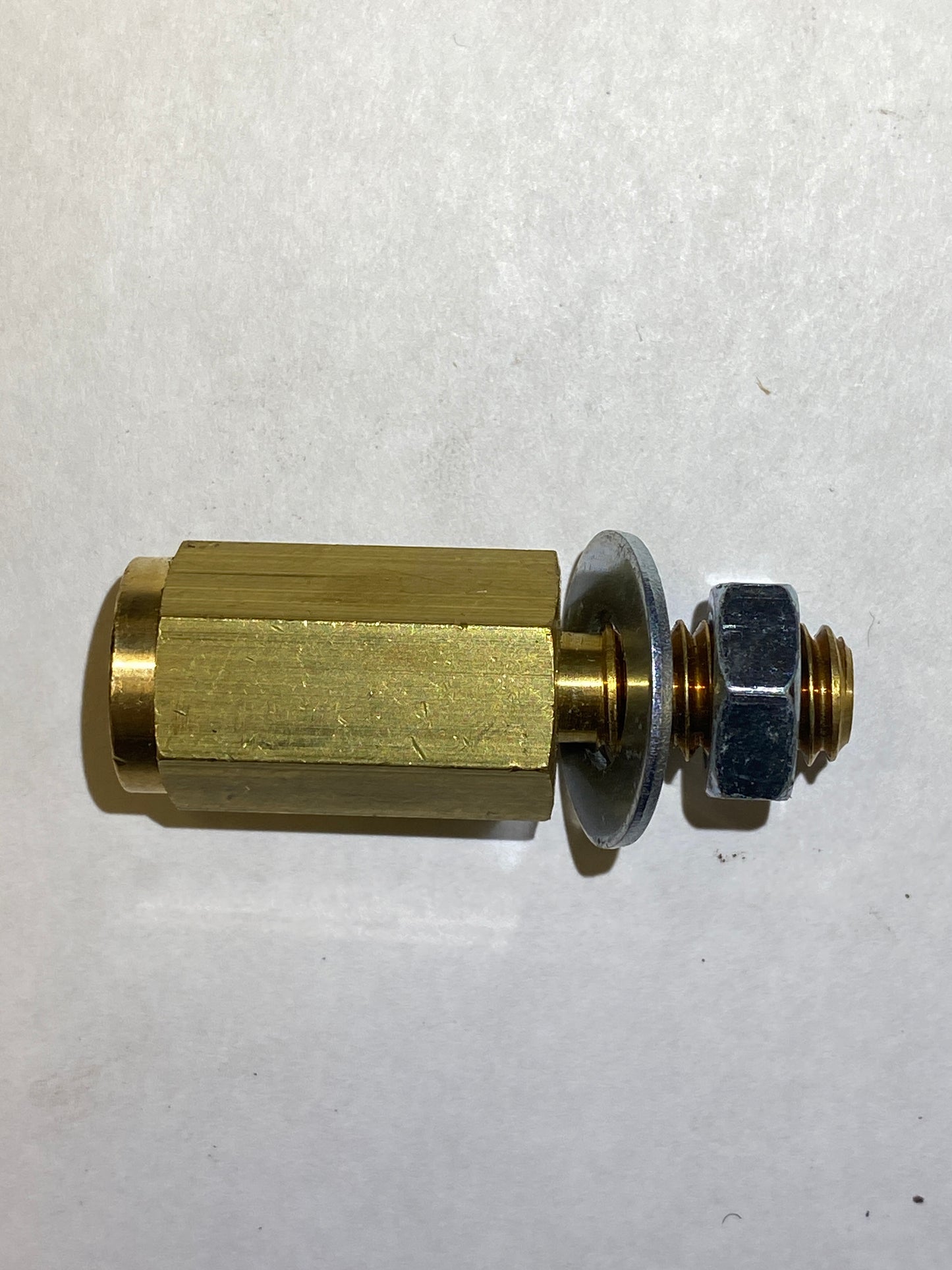Brass Bolt Extenders