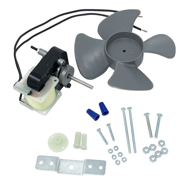 Fan Motor Kit For Chargers