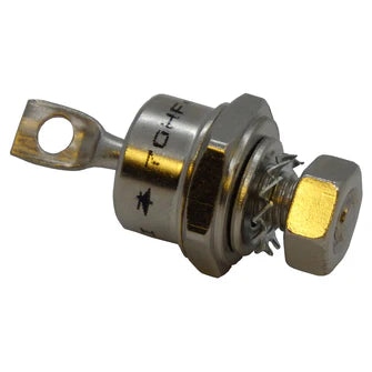 Stud Mount Diode, 1/4" Stud 70 Amp Negative Base (Anode to Case)