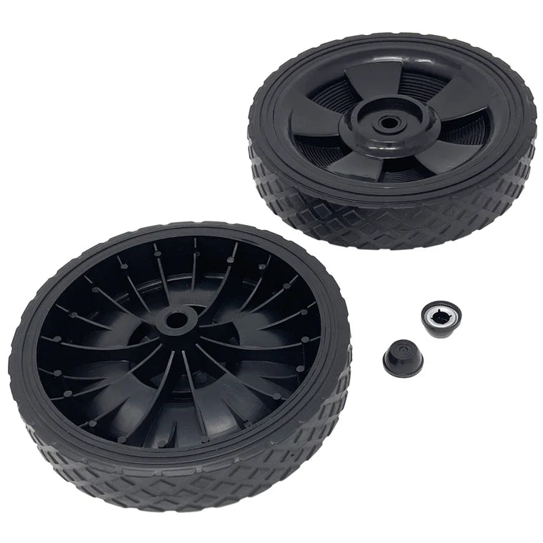 Charger Wheel Kit (No Axle)