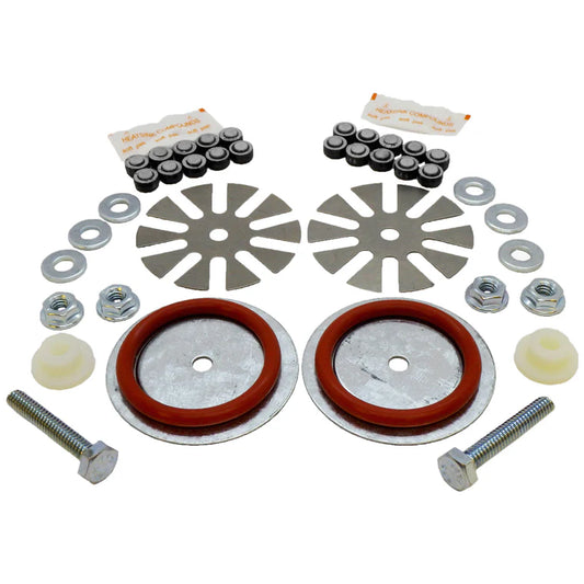 Rectifier Rebuild Kit for Chargers 100 amp.