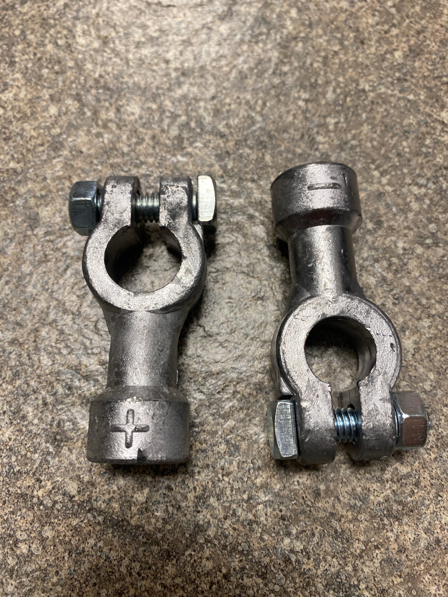 Side Terminal Adaptor Top to Side