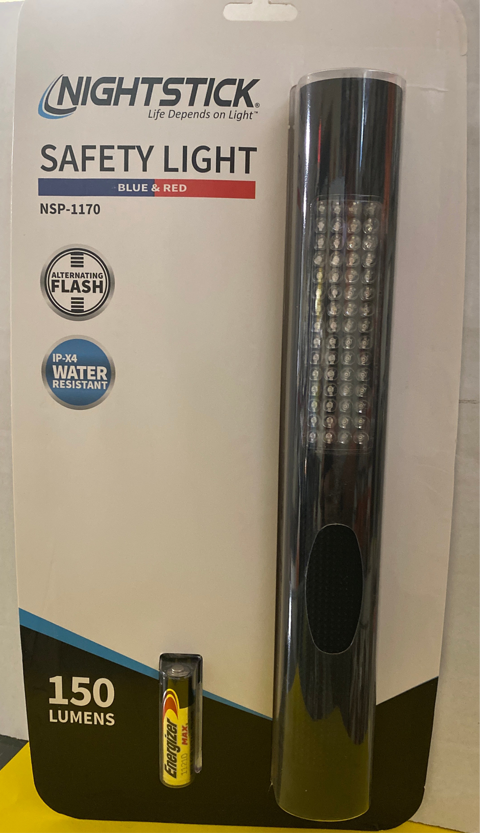 Nightstick Bayco Flashlights – Yorkville Battery Inc.