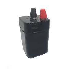 6v 5ah Sla Battery Spring Top