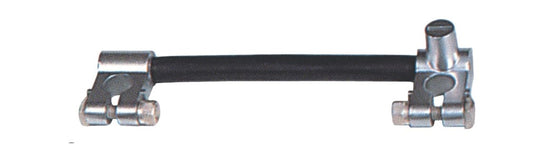 2-Battery Harness for Posts 2/0 Gauge 7" With Lead Terminals