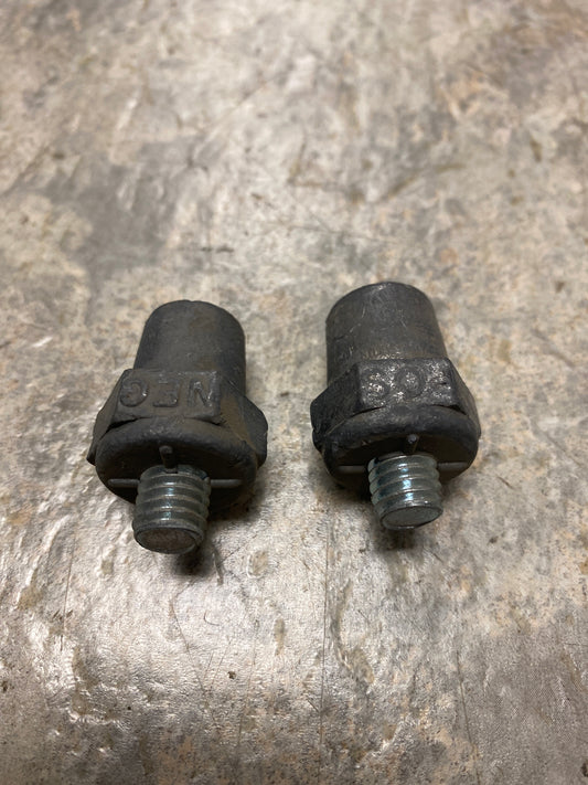 Side Terminal Charge Post Each