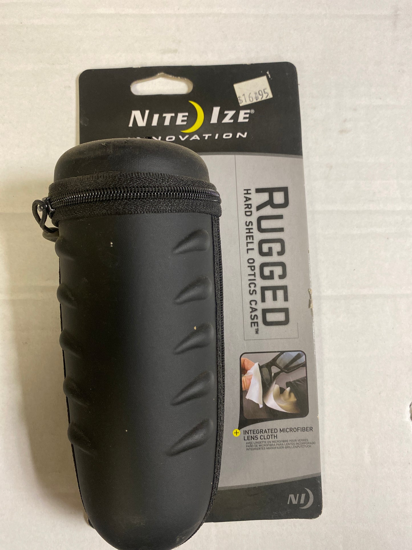 Niteize Rugged Glasses Case