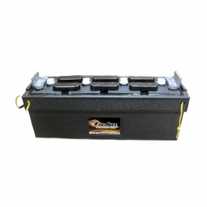 Deka 825 - 8v Industrial Starting Battery