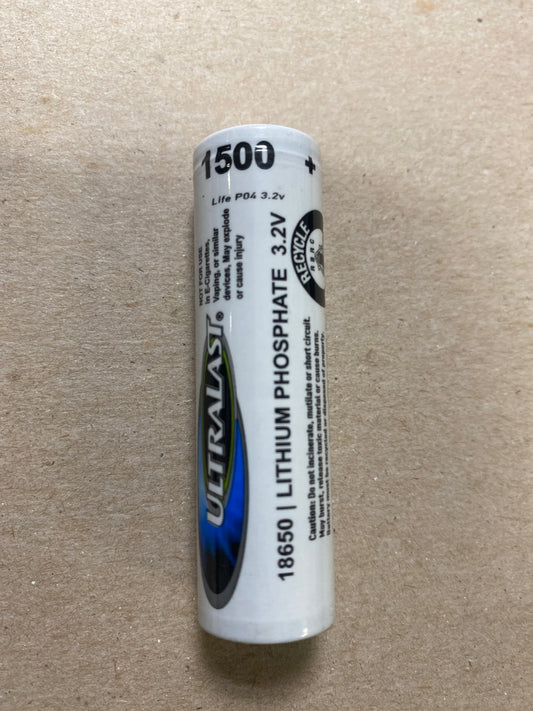 lifeo4-18650 (1500)