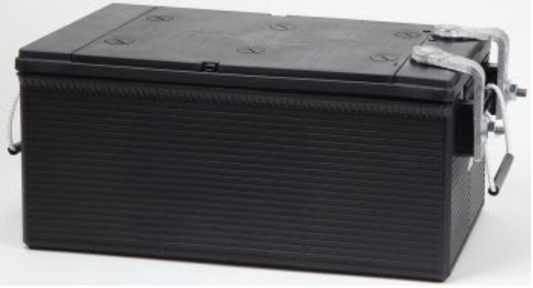 8D Front Stud Terminal Bus Battery 1400 CCA