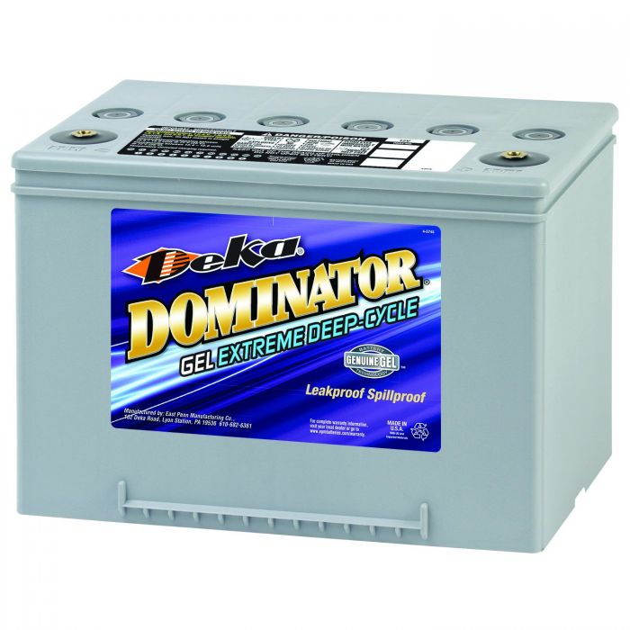8G34R I8 Terminal Deka Gel
