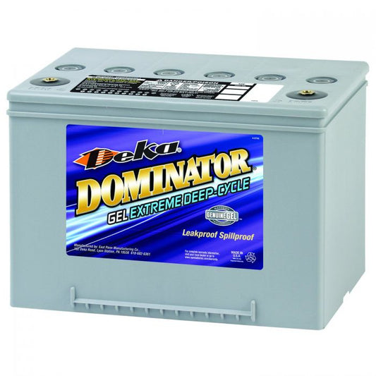 8G34R I8 Terminal Deka Gel