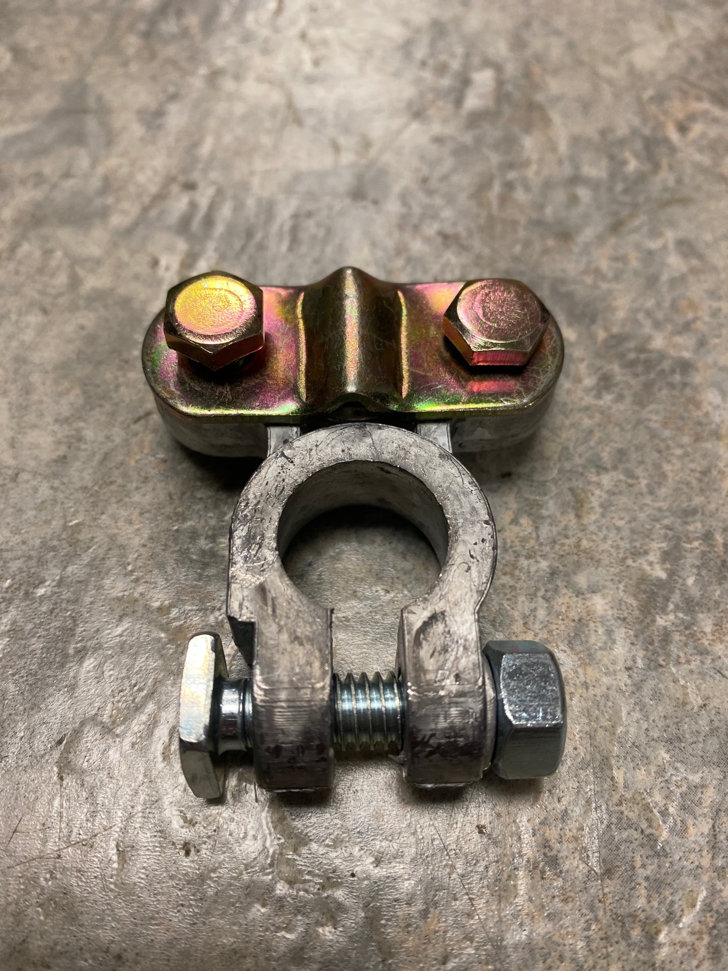 Heavy Duty Universal Terminal