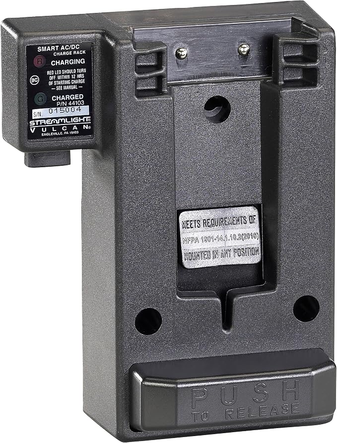 Charging Rack AC/DC Smart Charge (Vulcan)
