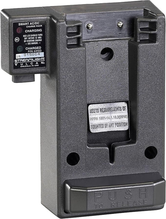Charging Rack AC/DC Smart Charge (Vulcan)