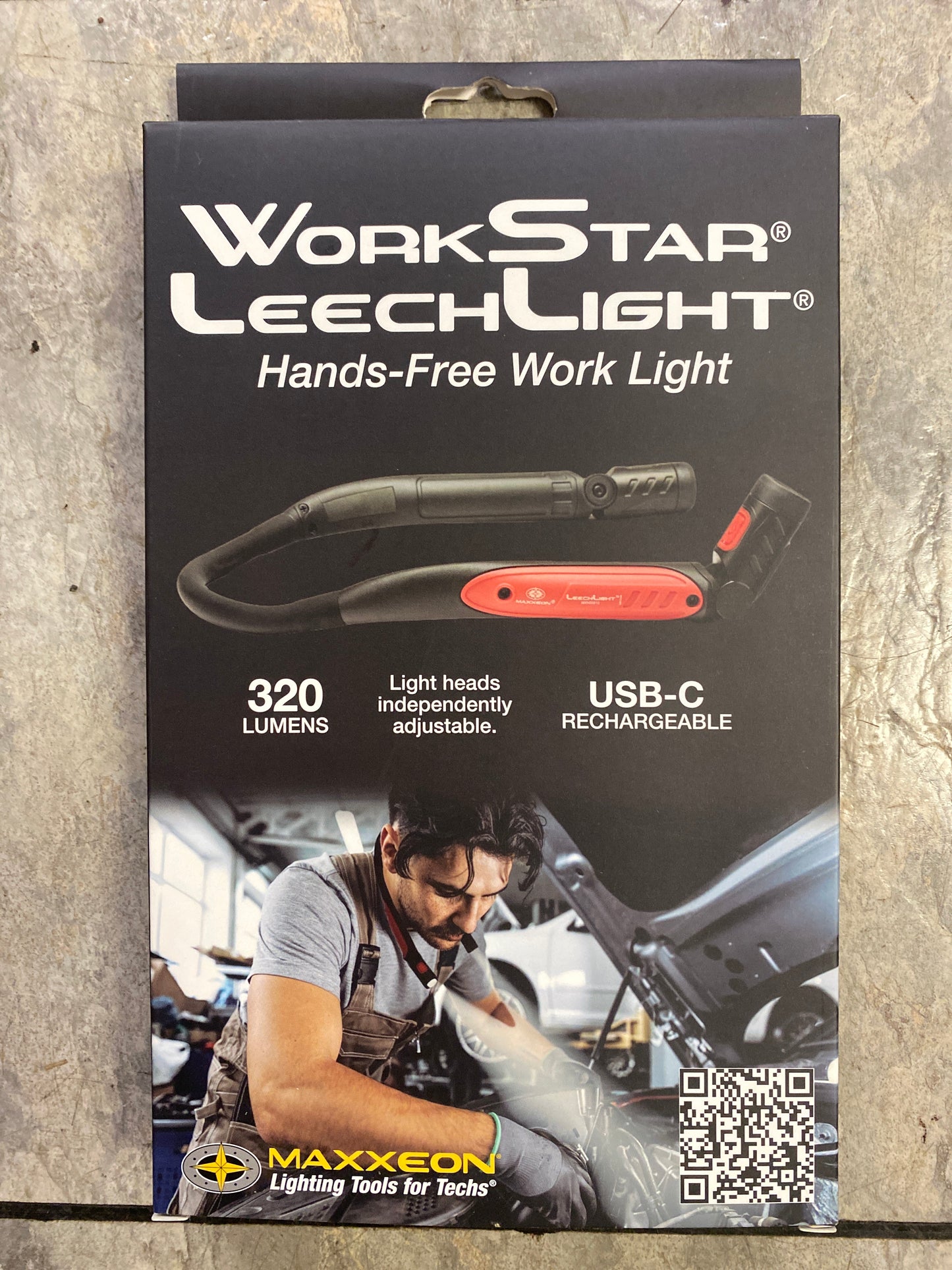 WorkStar® LeechLight® Neck Light