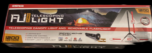 STKR FLI Pro Telescoping Light