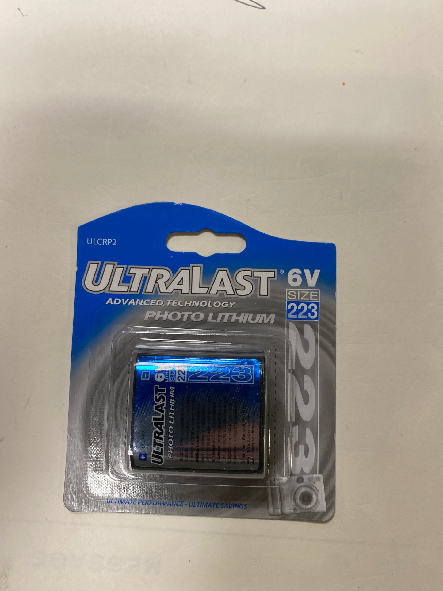 ULCRP2 Size 223