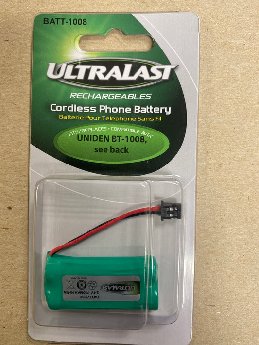 BATT-1008 Cordless Phone Battery