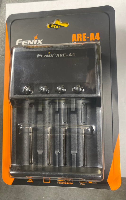Fenix Smart Battery Charger