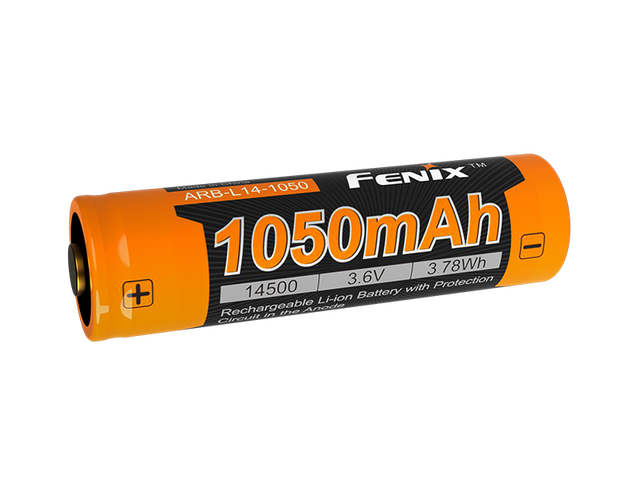 ARB-L14-1050 3.6v Li-ion AA battery