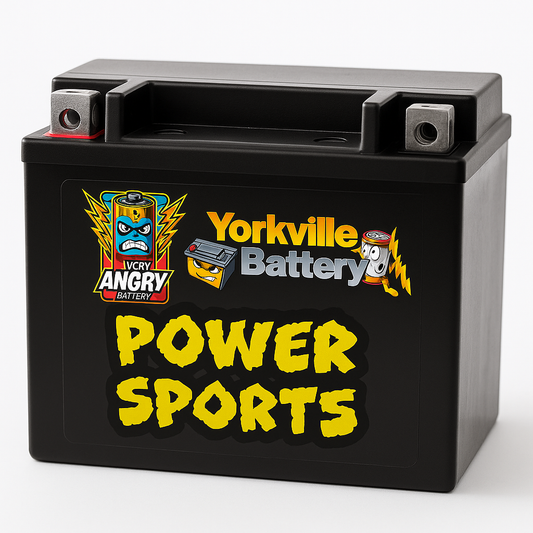 ATX 4L Power Sport Batteries