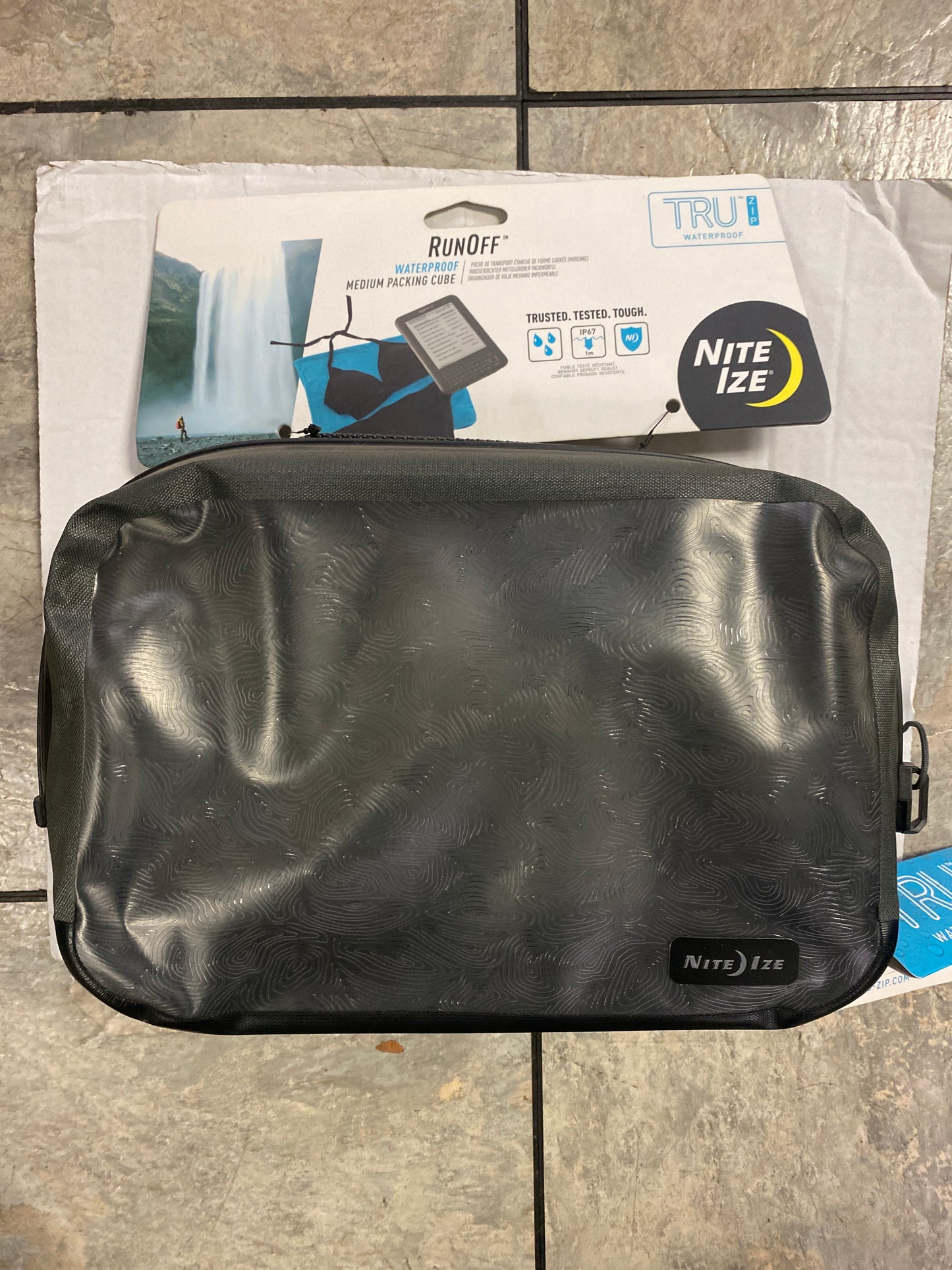 RunOff Waterproof Pouches