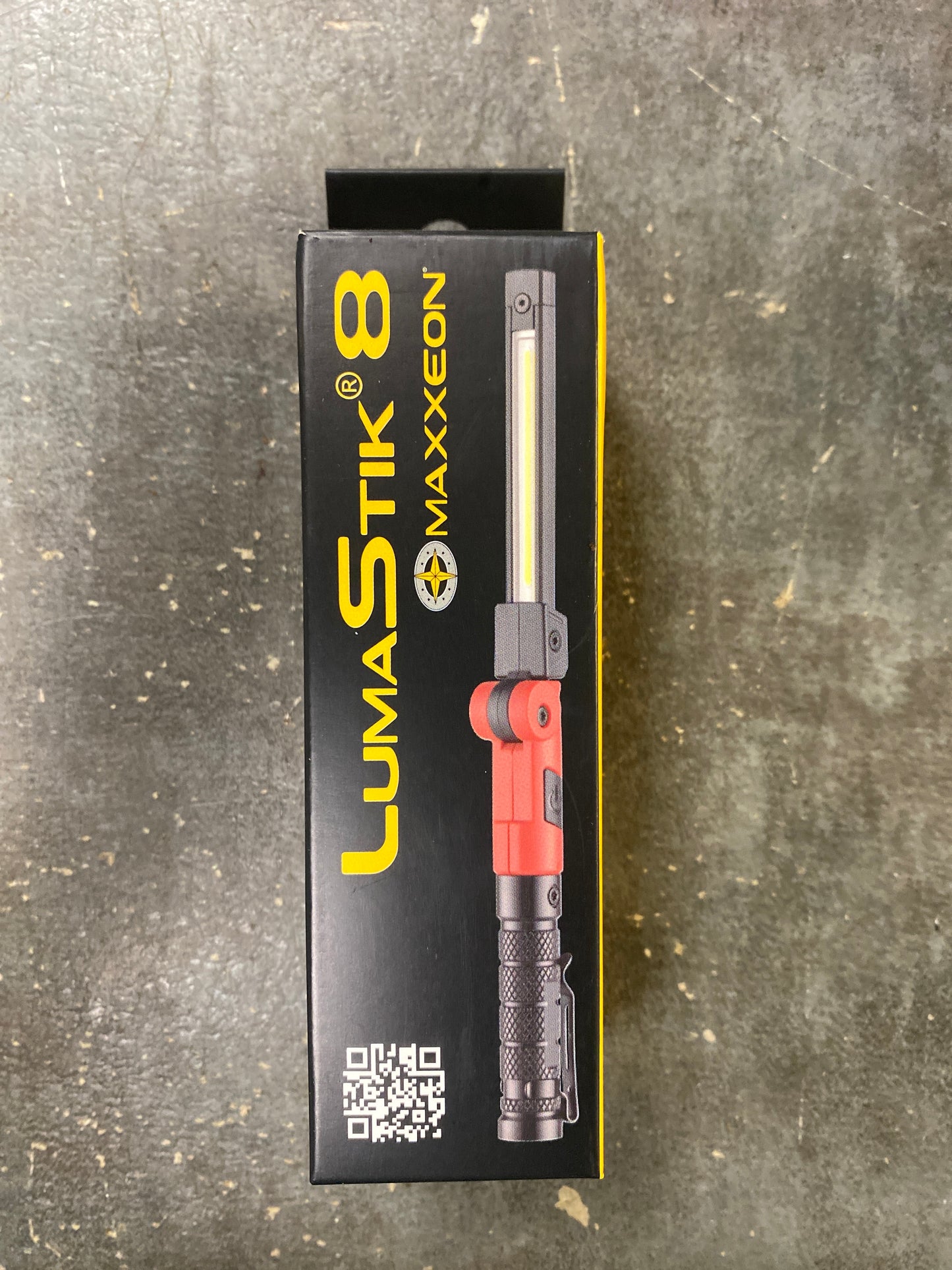 WorkStar® LumaStik® 8″ Technician’s Work/Inspection Light