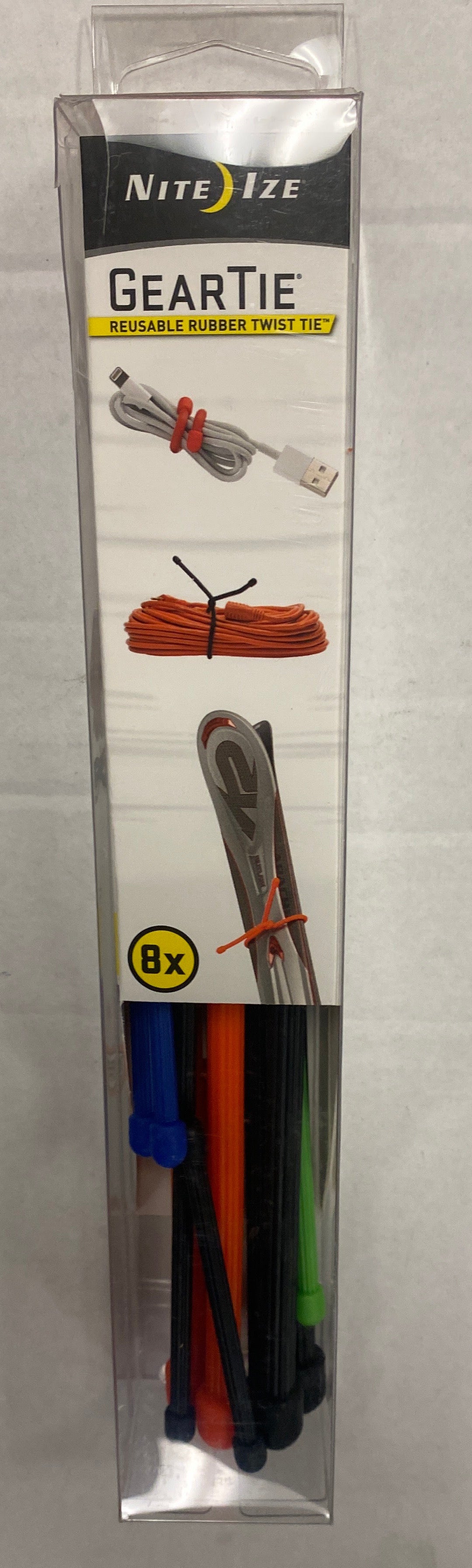 Gear Tie® Assorted Packs