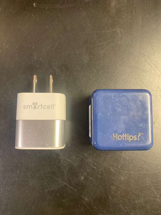 sc20013 Dual Wall Charger (USB A & C)